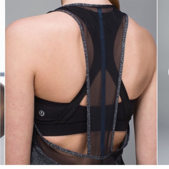 Lululemon If You are Lucky Tank Top Size 4 - Picture 7 of 10